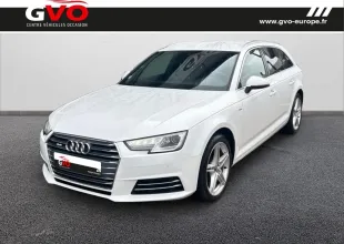 Image principale véhicule AUDI A4 Avant
