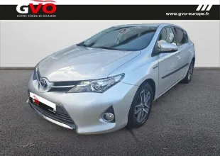 Image principale véhicule TOYOTA Auris