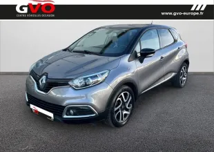 Image principale véhicule RENAULT Captur