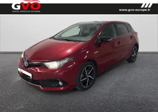 Image principale véhicule TOYOTA Auris