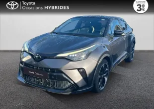Image principale véhicule TOYOTA C-HR