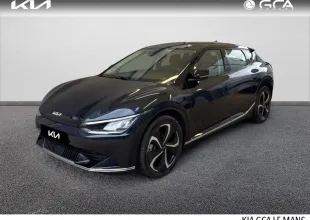 Image principale véhicule KIA EV6