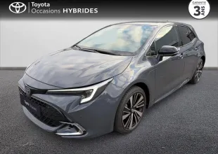 Image principale véhicule TOYOTA Corolla