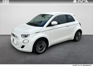 Image principale véhicule FIAT 500