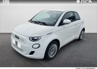 Image principale véhicule FIAT 500