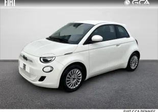 Image principale véhicule FIAT 500