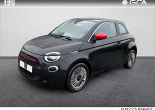 Image principale véhicule FIAT 500