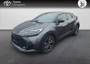Image principale véhicule TOYOTA C-HR