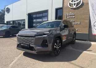 Image principale véhicule TOYOTA RAV4