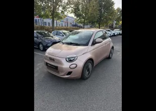 Image principale véhicule FIAT 500