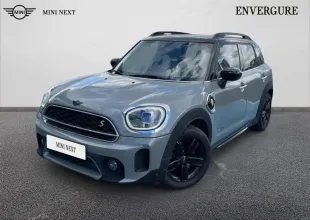 Image principale véhicule MINI Countryman