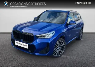 Image principale véhicule BMW X1