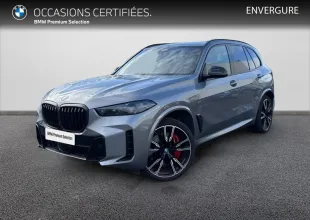 Image principale véhicule BMW X5