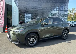 Image principale véhicule LEXUS NX