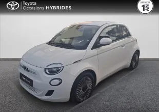 Image principale véhicule FIAT 500