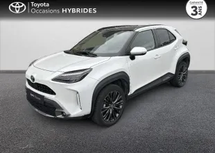 Image principale véhicule TOYOTA Yaris Cross