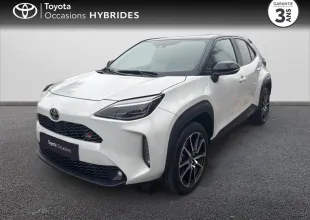 Image principale véhicule TOYOTA Yaris Cross
