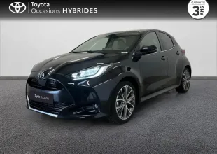 Image principale véhicule TOYOTA Yaris