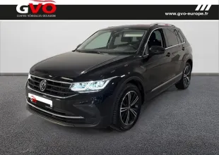 Image principale véhicule VOLKSWAGEN Tiguan