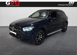 Image principale véhicule MERCEDES-BENZ GLC