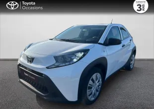 Image principale véhicule TOYOTA Aygo X