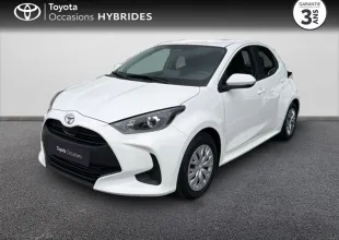 Image principale véhicule TOYOTA Yaris