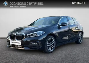 Image principale véhicule BMW Serie 1