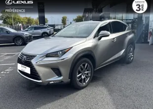 Image principale véhicule LEXUS NX