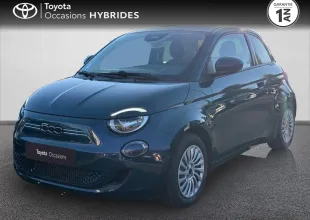 Image principale véhicule FIAT 500