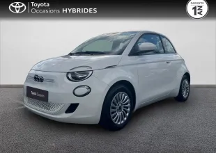 Image principale véhicule FIAT 500