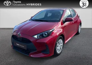 Image principale véhicule TOYOTA Yaris