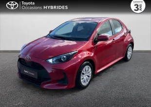 Image principale véhicule TOYOTA Yaris