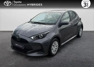 Image principale véhicule TOYOTA Yaris