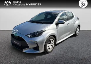 Image principale véhicule TOYOTA Yaris