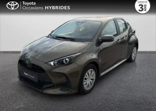 Image principale véhicule TOYOTA Yaris