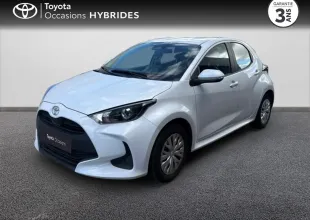 Image principale véhicule TOYOTA Yaris