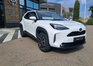 Image principale véhicule TOYOTA Yaris Cross