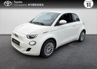 Image principale véhicule FIAT 500