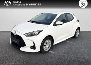 Image principale véhicule TOYOTA Yaris