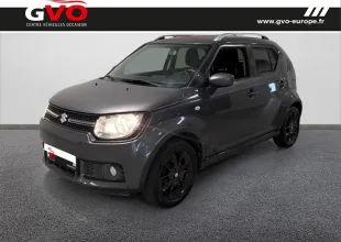 Image principale véhicule SUZUKI Ignis