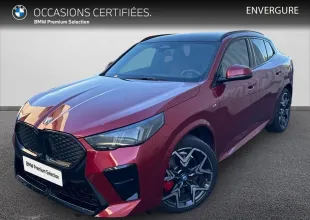 Image principale véhicule BMW X2