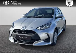 Image principale véhicule TOYOTA Yaris