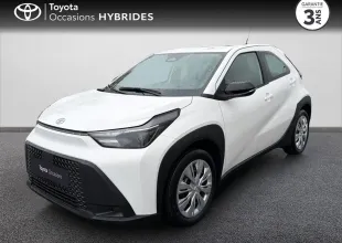 Image principale véhicule TOYOTA Aygo X