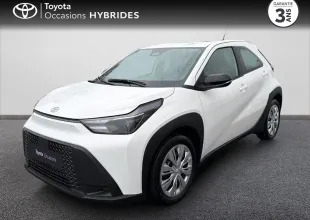 Image principale véhicule TOYOTA Aygo X