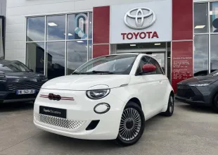 Image principale véhicule FIAT 500