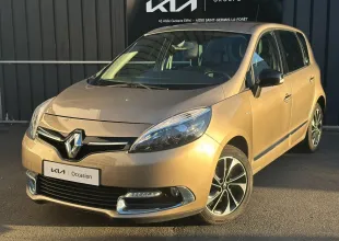 Image principale véhicule RENAULT Scenic