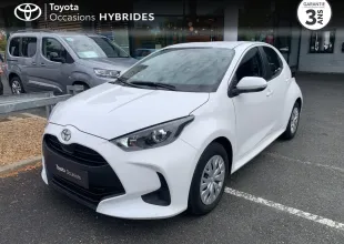 Image principale véhicule TOYOTA Yaris