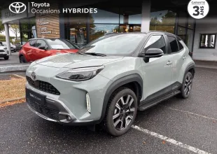 Image principale véhicule TOYOTA Yaris Cross
