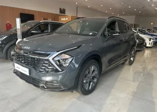 Image principale véhicule KIA Sportage