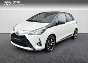 Image principale véhicule TOYOTA Yaris